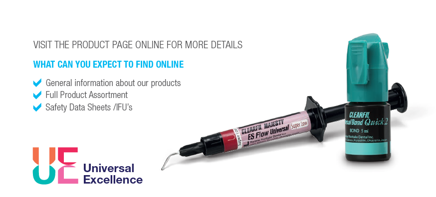 Clearfil Majesty ES Flow Universal